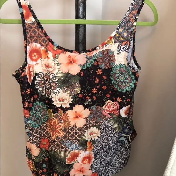 Adidas Originals Jardim Agharta Tank Top Size Small - Picture 2 of 3